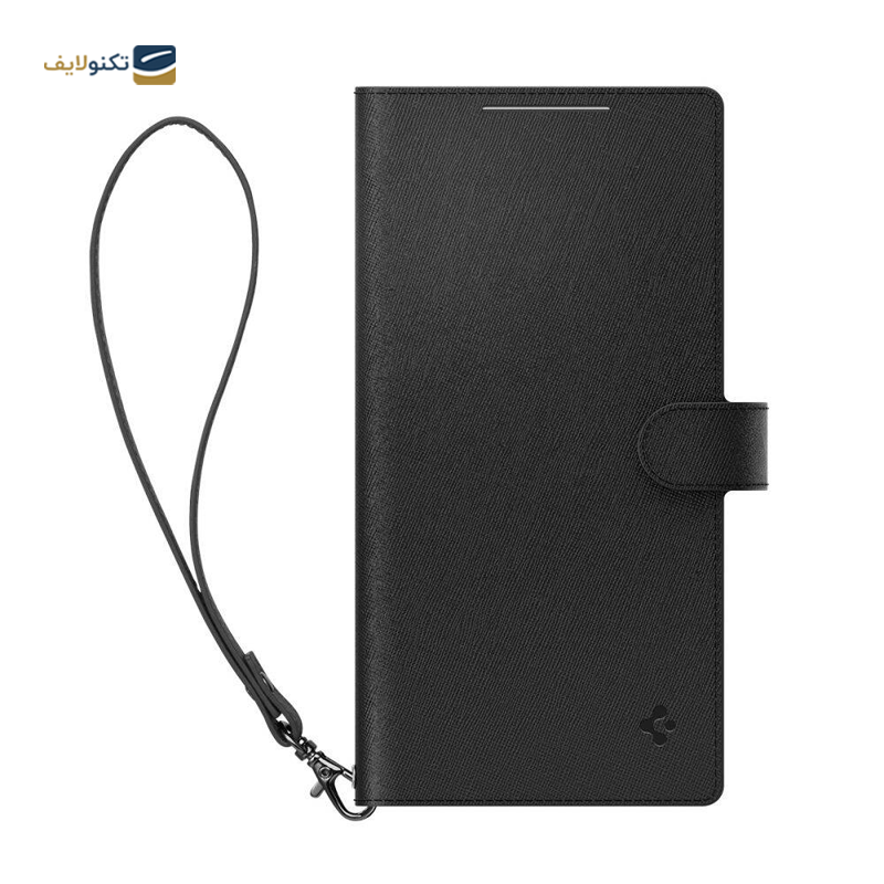 کاور گوشی Samsung Galaxy S24 Ultra اسپیگن مدل Wallet S Plus - Samsung Galaxy S24 Ultra Spigen Wallet S Plus Phone Cover