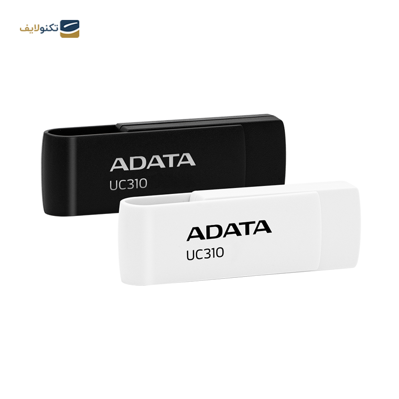 فلش مموری ای دیتا مدل UC310 USB 3.2 ظرفیت 256 گیگابایت - ADATA UC310 USB 3.2 Flash Memory - 256GB