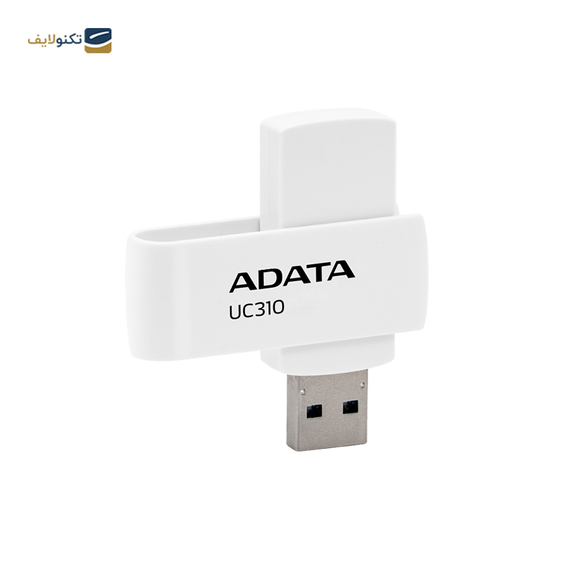 فلش مموری ای دیتا مدل UC310 USB 3.2 ظرفیت 256 گیگابایت - ADATA UC310 USB 3.2 Flash Memory - 256GB