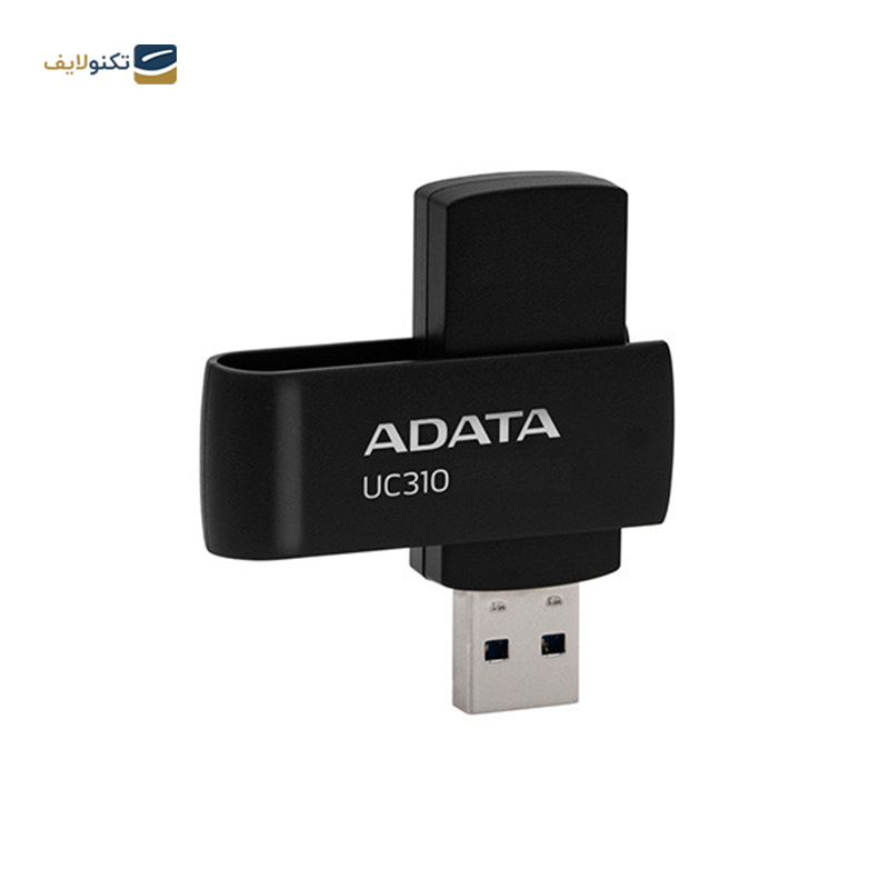 فلش مموری ای دیتا مدل UC310 USB 3.2 ظرفیت 256 گیگابایت - ADATA UC310 USB 3.2 Flash Memory - 256GB