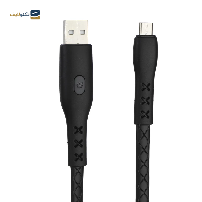 کابل میکرو یو اس بی کلومن مدل KD-L68 طول 1 متر - Koluman KD-L68 microUSB 1m Cable