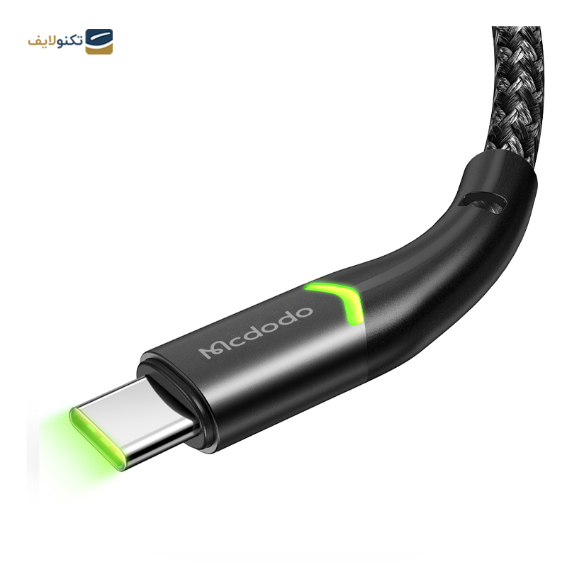 کابل تایپ سی مک دودو مدل CA-7960 طول 1 متر - Mcdodo CA-7960 USB-C to USB cable 1m