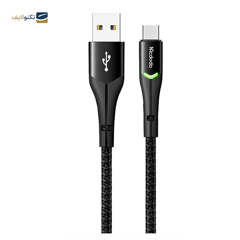 کابل تایپ سی مک دودو مدل CA-7960 طول 1 متر - Mcdodo CA-7960 USB-C to USB cable 1m