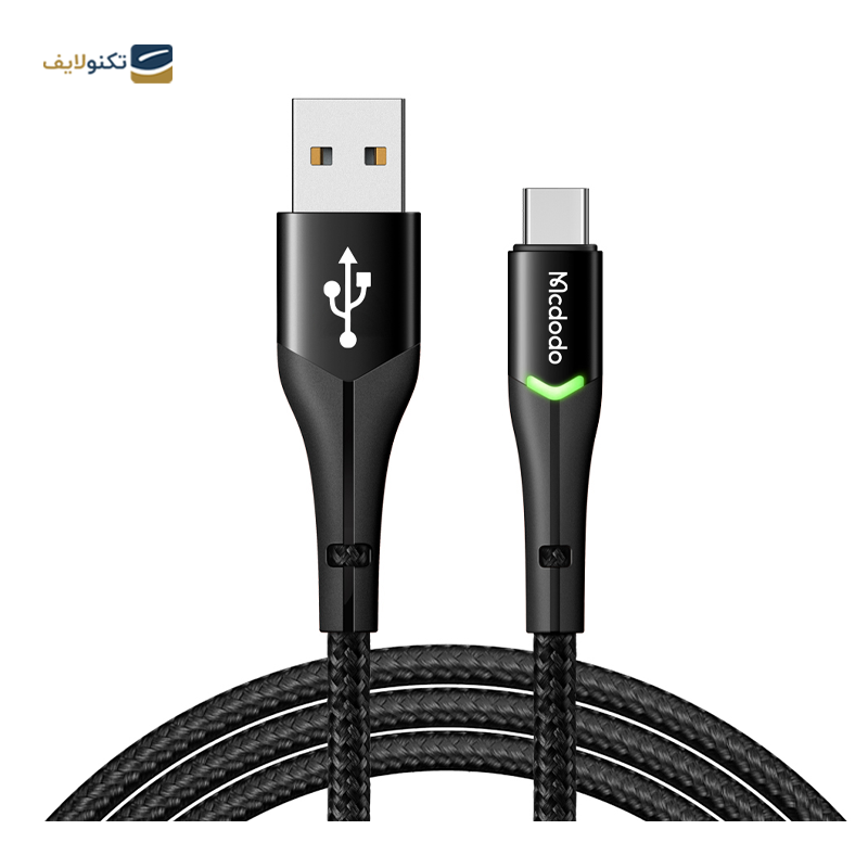 کابل تایپ سی مک دودو مدل CA-7960 طول 1 متر - Mcdodo CA-7960 USB-C to USB cable 1m