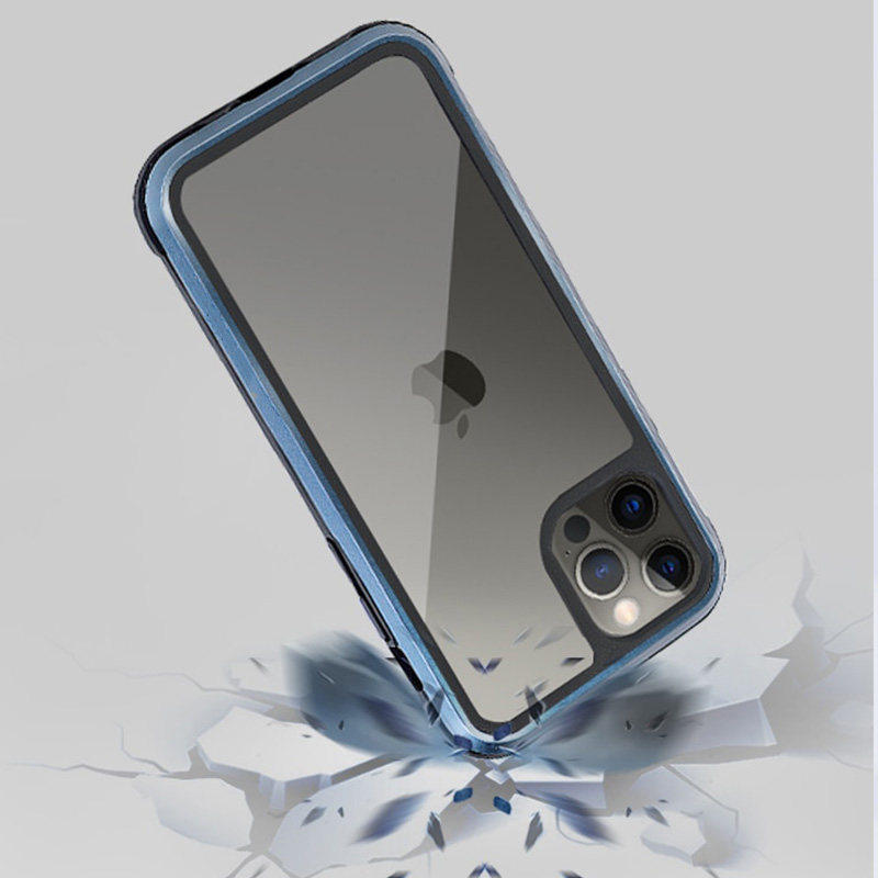 کاور گوشی اپل iPhone 14 کی-دوو مدل ARES - K-DOO ARES cover for iPhone 14