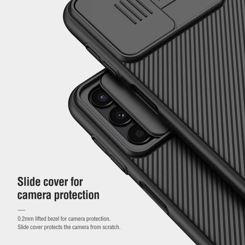 کاور گوشی سامسونگ Galaxy A13 نیلکین مدل Camshield - Nillkin Camshield Cover for Galaxy A13