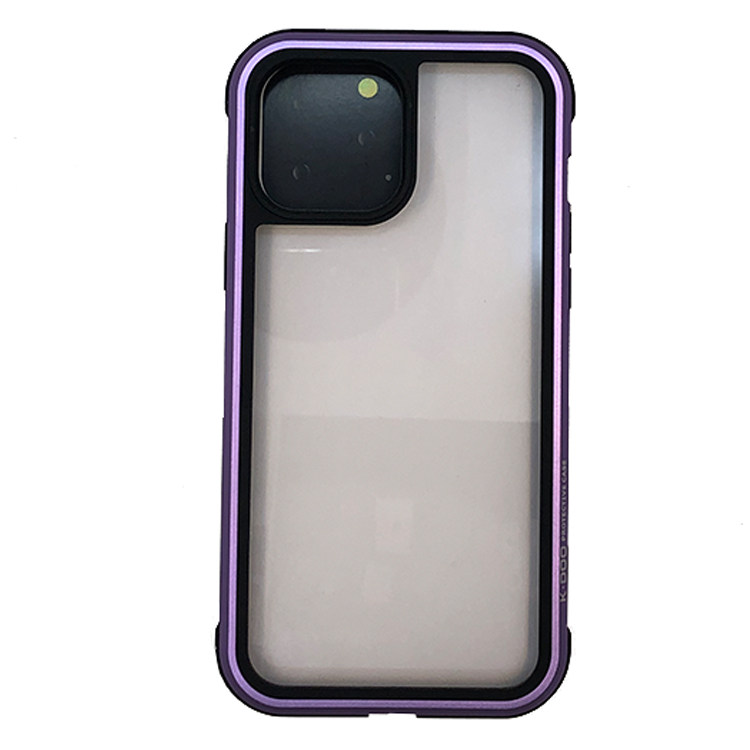 کاور گوشی اپل iPhone 13 pro کی-دوو مدل 00 - K-DOO 00 cover for iPhone 13 pro