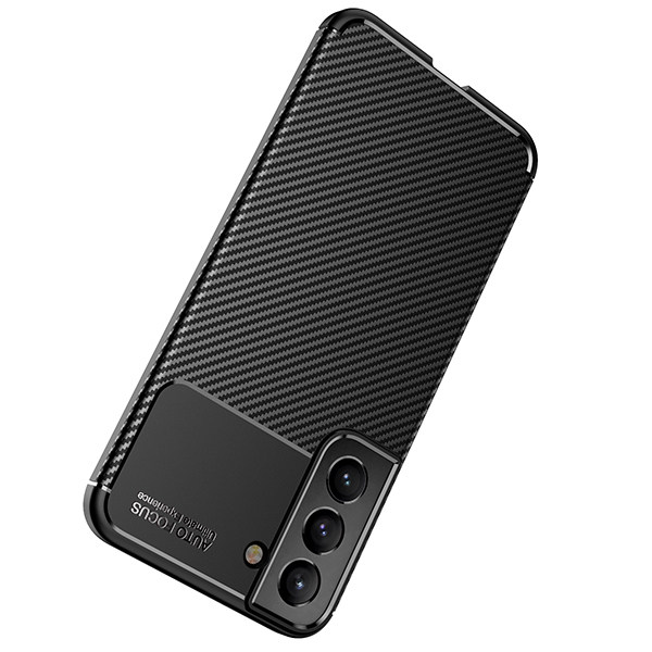 کاور گوشی سامسونگ Galaxy S22 Plus اپیکوی مدل Auto Focus Carbon - Epicoy Auto Focus Carbon cover for Galaxy S22 Plus