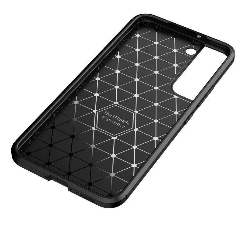 کاور گوشی سامسونگ Galaxy S22 Plus اپیکوی مدل Auto Focus Carbon - Epicoy Auto Focus Carbon cover for Galaxy S22 Plus