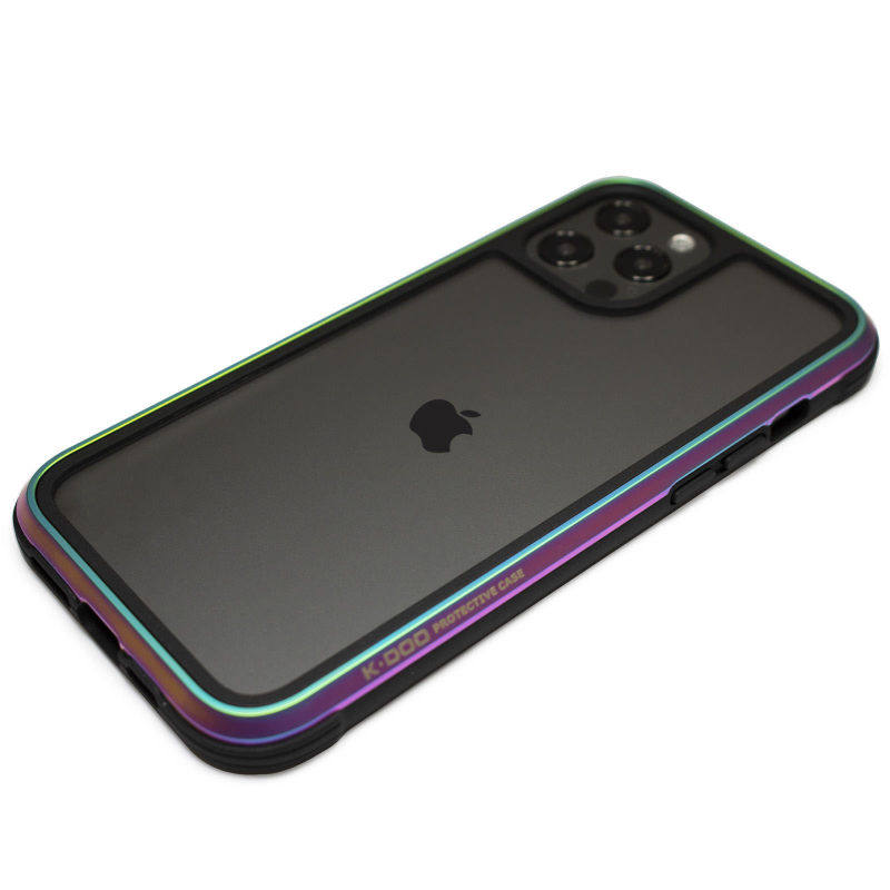 کاور گوشی اپل iPhone 13 / 14 کی-زد دو مدل ARES - KZDOO ARES Case Cover for iPhone 13 / 14