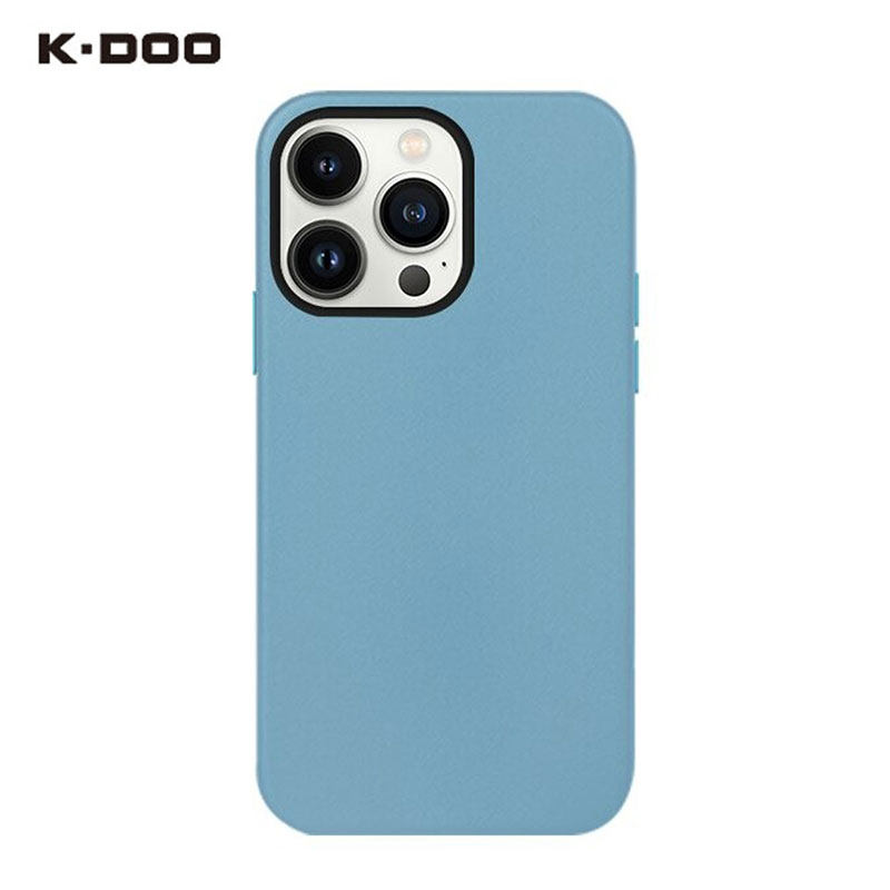 کاور گوشی اپل iPhone 14 pro Max کی-دوو مدل Noble Collection - K-DOO Noble Collection cover for iPhone 14 pro Max