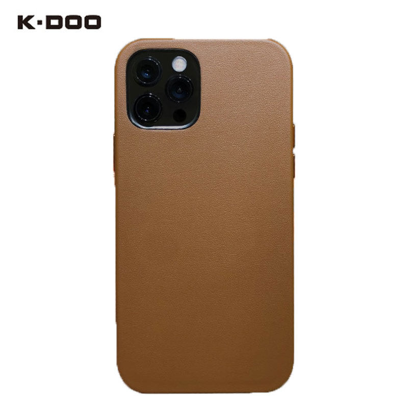 کاور گوشی اپل iPhone 14 pro Max کی-دوو مدل Noble Collection - K-DOO Noble Collection cover for iPhone 14 pro Max