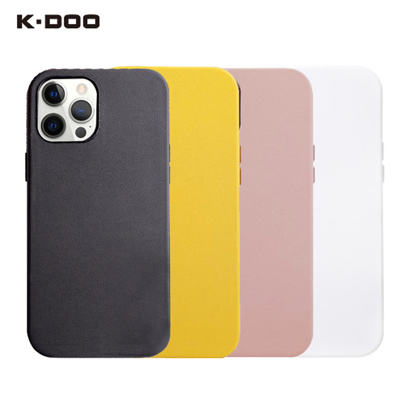 کاور گوشی اپل iPhone 14 pro Max کی-دوو مدل Noble Collection - K-DOO Noble Collection cover for iPhone 14 pro Max