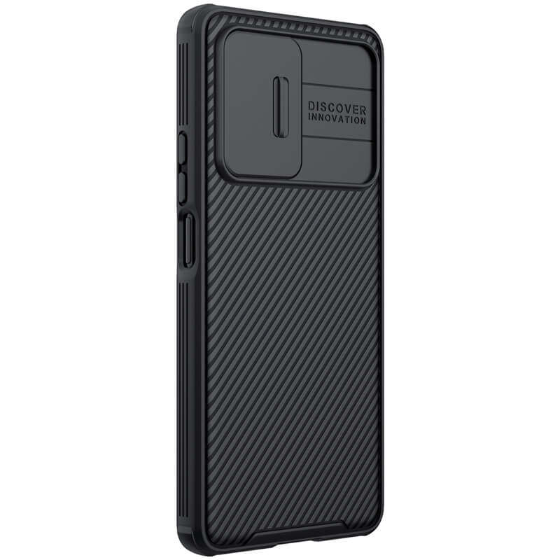 کاور گوشی شیائومی  11T / 11T PRO نیلکین مدل CAMShIELD PRO Cover - Nillkin CAMShIELD PRO Case Cover for Xiaomi 11T / 11T PRO
