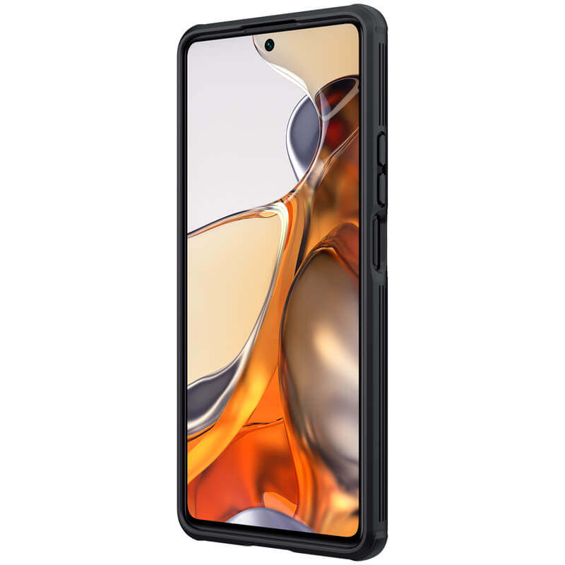 کاور گوشی شیائومی  11T / 11T PRO نیلکین مدل CAMShIELD PRO Cover - Nillkin CAMShIELD PRO Case Cover for Xiaomi 11T / 11T PRO