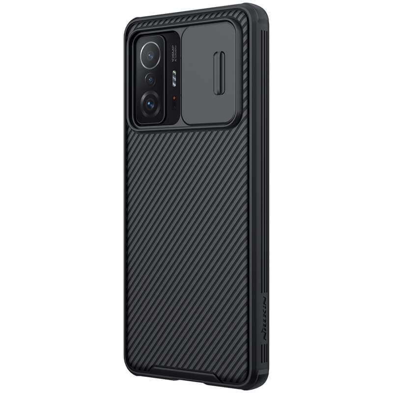 کاور گوشی شیائومی  11T / 11T PRO نیلکین مدل CAMShIELD PRO Cover - Nillkin CAMShIELD PRO Case Cover for Xiaomi 11T / 11T PRO