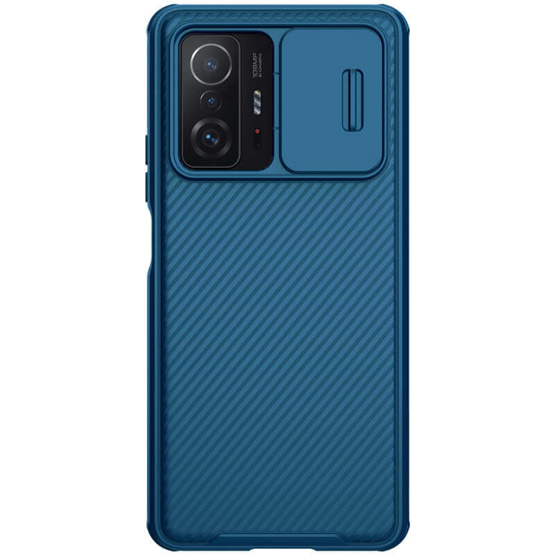 کاور گوشی شیائومی  11T / 11T PRO نیلکین مدل CAMShIELD PRO Cover - Nillkin CAMShIELD PRO Case Cover for Xiaomi 11T / 11T PRO