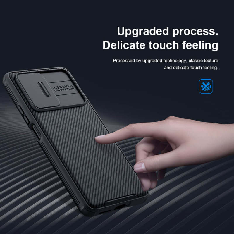 کاور گوشی شیائومی  11T / 11T PRO نیلکین مدل CAMShIELD PRO Cover - Nillkin CAMShIELD PRO Case Cover for Xiaomi 11T / 11T PRO