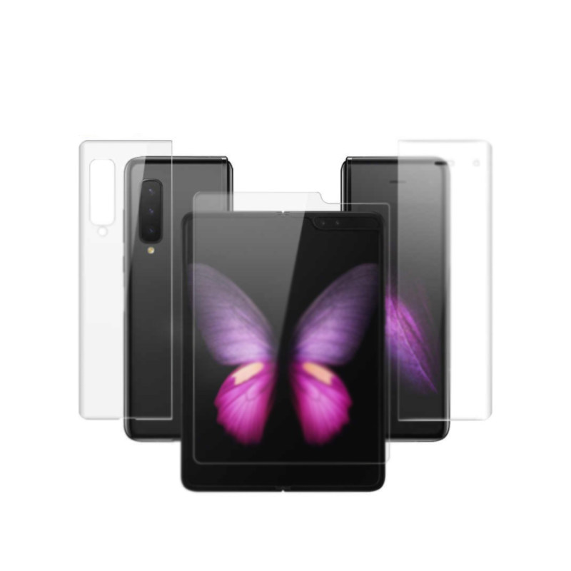 گلس گوشی سامسونگ Galaxy Fold بوف مدل HgM15 - Buff HgM15 Galaxy Fold Screen Protector