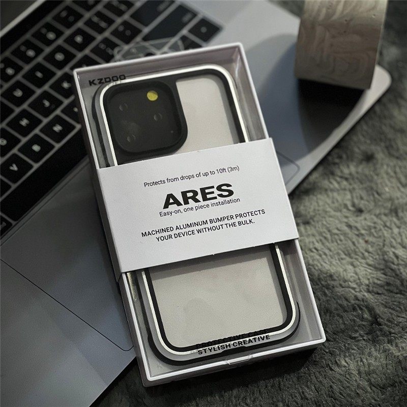 کاور گوشی اپل iPhone 14 Plus کی-زد دوو مدل Ares - KZDOO Ares Case Cover for iPhone 14 Plus