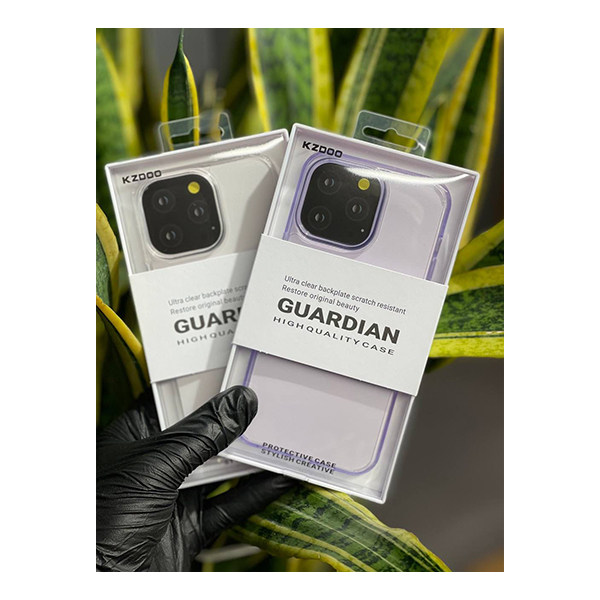 کاور گوشی اپل  iPhone 14 Pro Max کی-دوو مدل GUARDIaN - K-DOO GUARDIaN Case Cover for iPhone 14 Pro Max