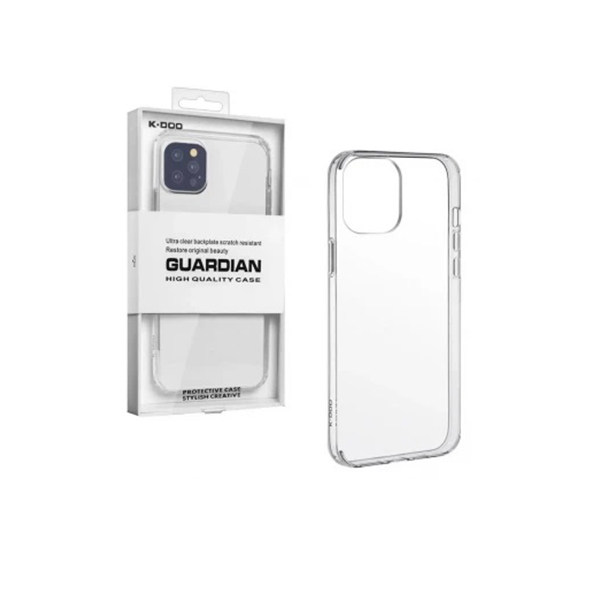 کاور گوشی اپل  iPhone 14 Pro Max کی-دوو مدل GUARDIaN - K-DOO GUARDIaN Case Cover for iPhone 14 Pro Max