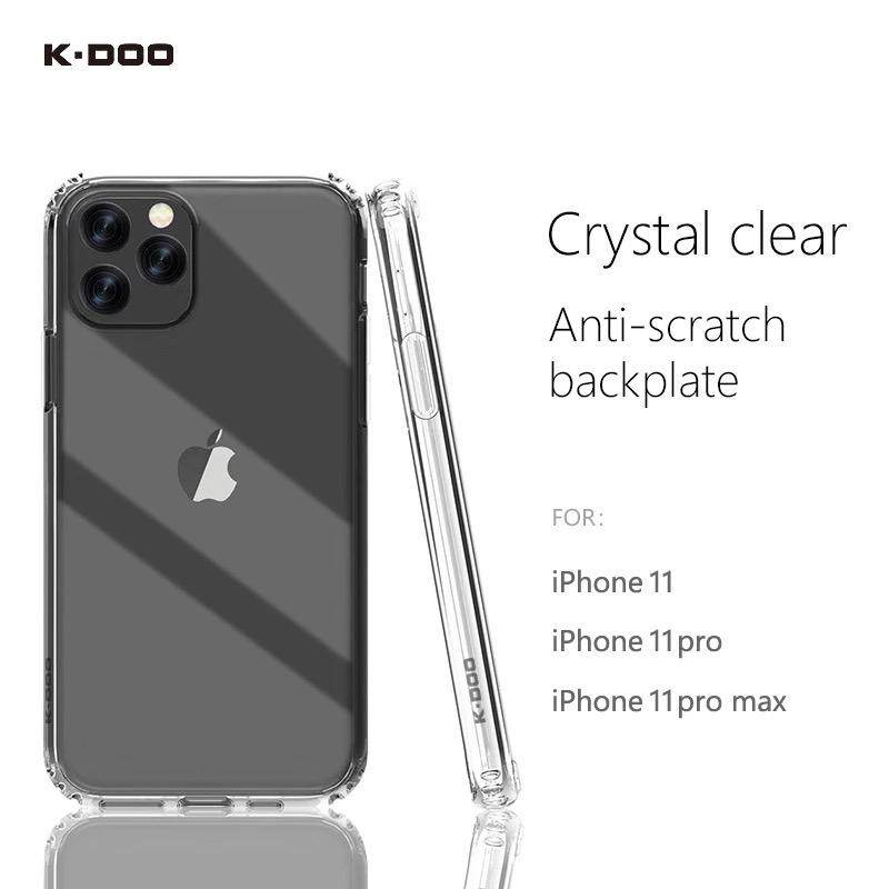 کاور گوشی اپل  iPhone 14 Pro Max کی-دوو مدل GUARDIaN - K-DOO GUARDIaN Case Cover for iPhone 14 Pro Max