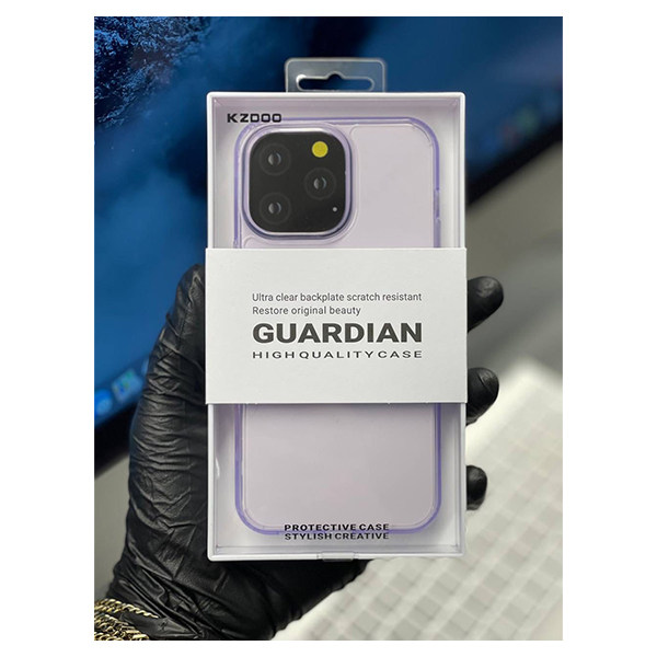 کاور گوشی اپل  iPhone 14 Pro Max کی-دوو مدل GUARDIaN - K-DOO GUARDIaN Case Cover for iPhone 14 Pro Max