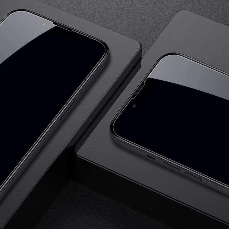 گلس گوشی اپل iPhone 14 Plus / 13 Pro Max کی-دوو مدل Full - K-DOO Full iPhone 14 Plus,/ 13 Pro Max Screen Protector