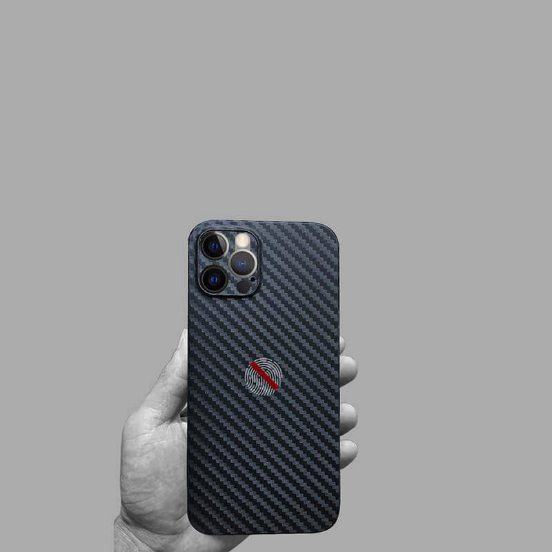 کاور گوشی اپل iPhone 14 Plus کی -زد دوو مدل Air Carbon - KZDOO Air Carbon Case Cover for iPhone 14 Plus