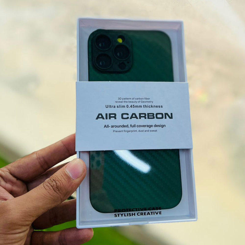کاور گوشی اپل iPhone 14 Plus کی -زد دوو مدل Air Carbon - KZDOO Air Carbon Case Cover for iPhone 14 Plus