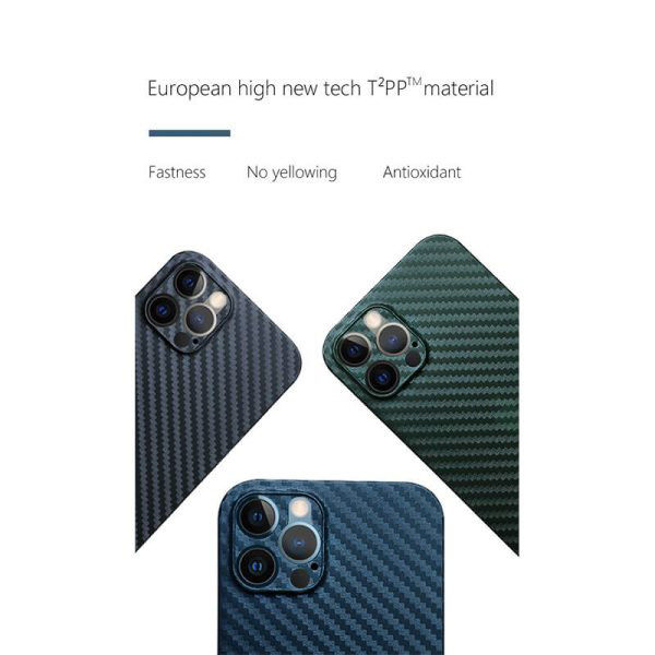 کاور گوشی اپل iPhone 14 Plus کی -زد دوو مدل Air Carbon - KZDOO Air Carbon Case Cover for iPhone 14 Plus