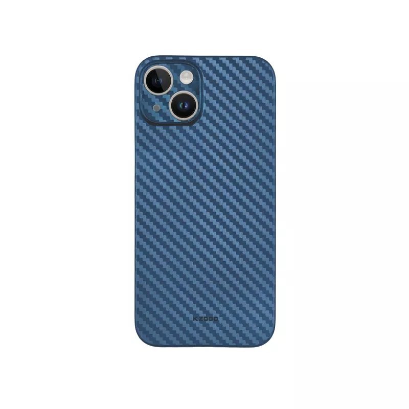 کاور گوشی اپل iPhone 14 Plus کی -زد دوو مدل Air Carbon - KZDOO Air Carbon Case Cover for iPhone 14 Plus