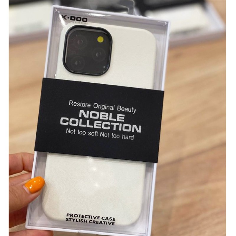 کاور گوشی اپل iPhone 14 کی-دوو مدل Noble Collection - K-DOO Noble Collection Case Cover for iPhone 14