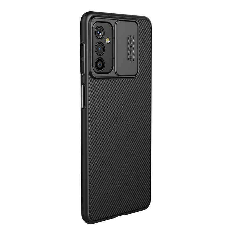 کاور گوشی سامسونگ Galaxy M52 5G نیلکین مدل CamShield - Nillkin CamShield Case Cover for Galaxy M52 5G