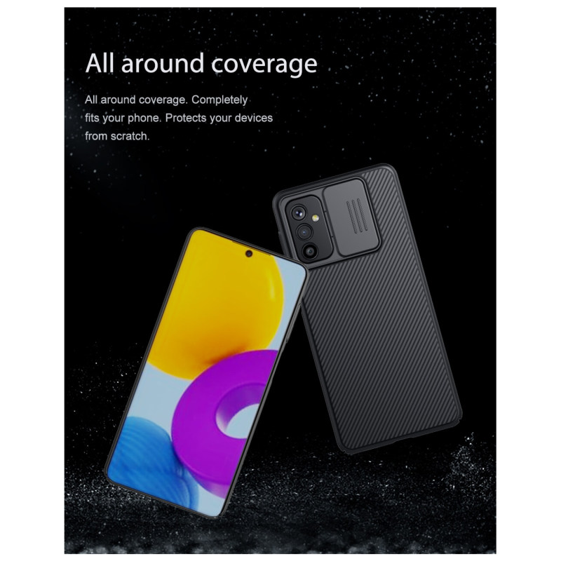 کاور گوشی سامسونگ Galaxy M52 5G نیلکین مدل CamShield - Nillkin CamShield Case Cover for Galaxy M52 5G