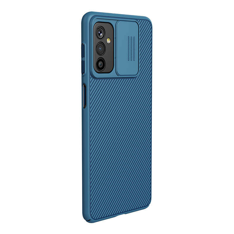 کاور گوشی سامسونگ Galaxy M52 5G نیلکین مدل CamShield - Nillkin CamShield Case Cover for Galaxy M52 5G