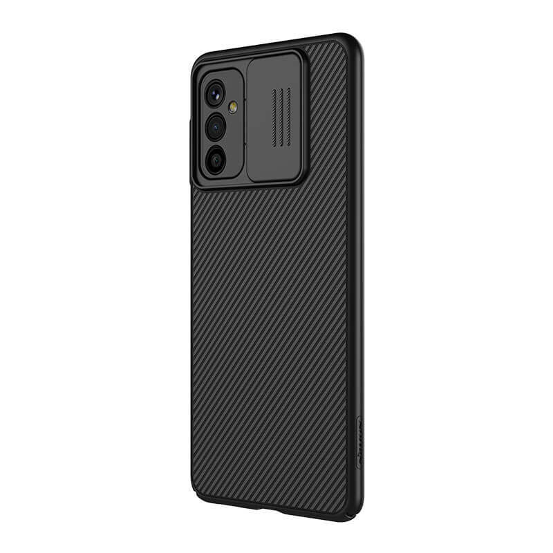 کاور گوشی سامسونگ Galaxy M52 5G نیلکین مدل CamShield - Nillkin CamShield Case Cover for Galaxy M52 5G