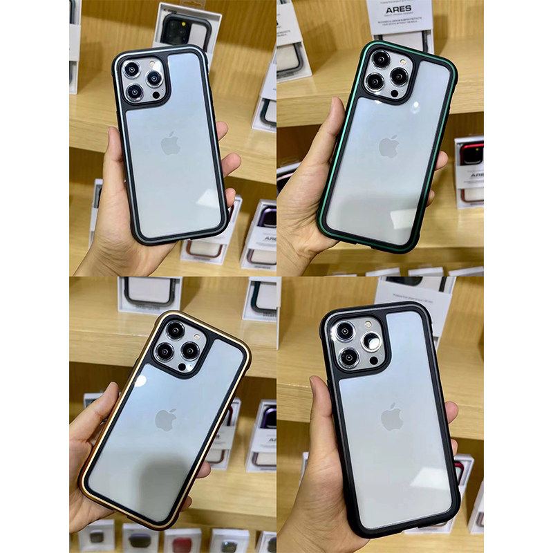 کاور گوشی اپل iPhone 14 Pro Max کی زد دوو مدل ARES - KZDOO ARES cover for iPhone 14 Pro Max