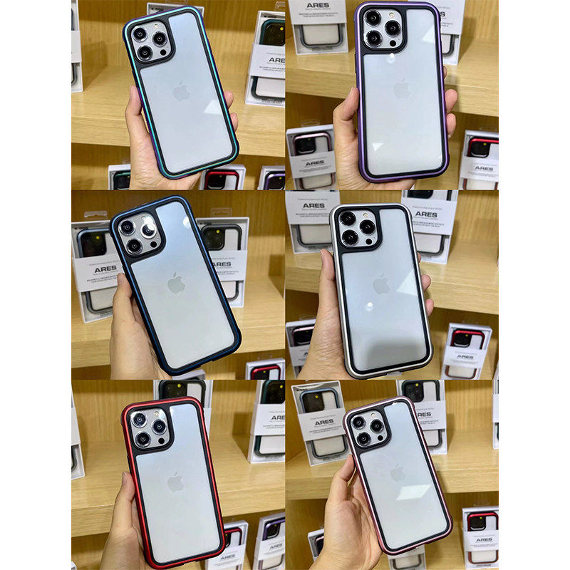 کاور گوشی اپل iPhone 14 Pro Max کی زد دوو مدل ARES - KZDOO ARES cover for iPhone 14 Pro Max