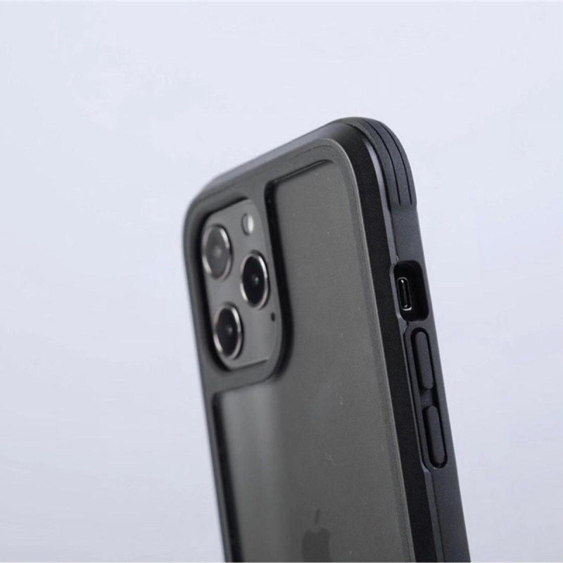 کاور گوشی اپل iPhone 14 Pro Max کی زد دوو مدل ARES - KZDOO ARES cover for iPhone 14 Pro Max