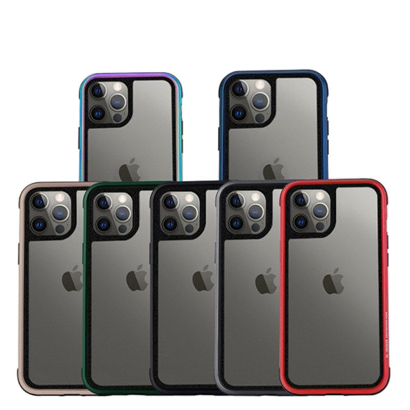 کاور گوشی اپل iPhone 14 Pro Max کی زد دوو مدل ARES - KZDOO ARES cover for iPhone 14 Pro Max