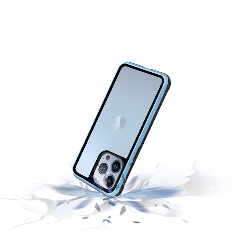 کاور گوشی اپل iPhone 14 Pro Max کی زد دوو مدل ARES - KZDOO ARES cover for iPhone 14 Pro Max