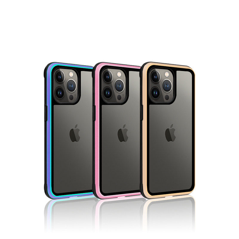کاور گوشی اپل iPhone 14 Pro Max کی زد دوو مدل ARES - KZDOO ARES cover for iPhone 14 Pro Max