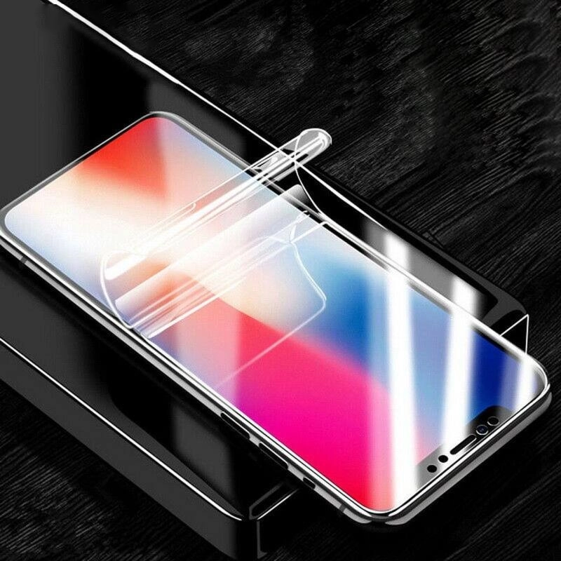 محافظ صفحه نمایش و پشت گوشی اپل iPhone 11 بوف مدل Hg01 - Buff Hg01 iPhone 11 Back & Screen Protector