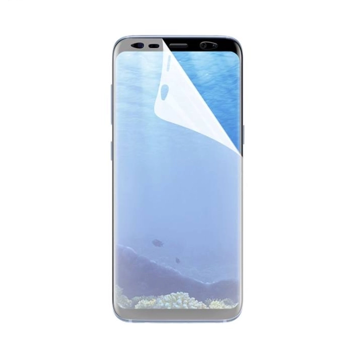 محافظ صفحه نمایش و پشت گوشی اپل iPhone X بوف مدل HgM15 - Buff HgM15 iPhone X Back & Screen Protector