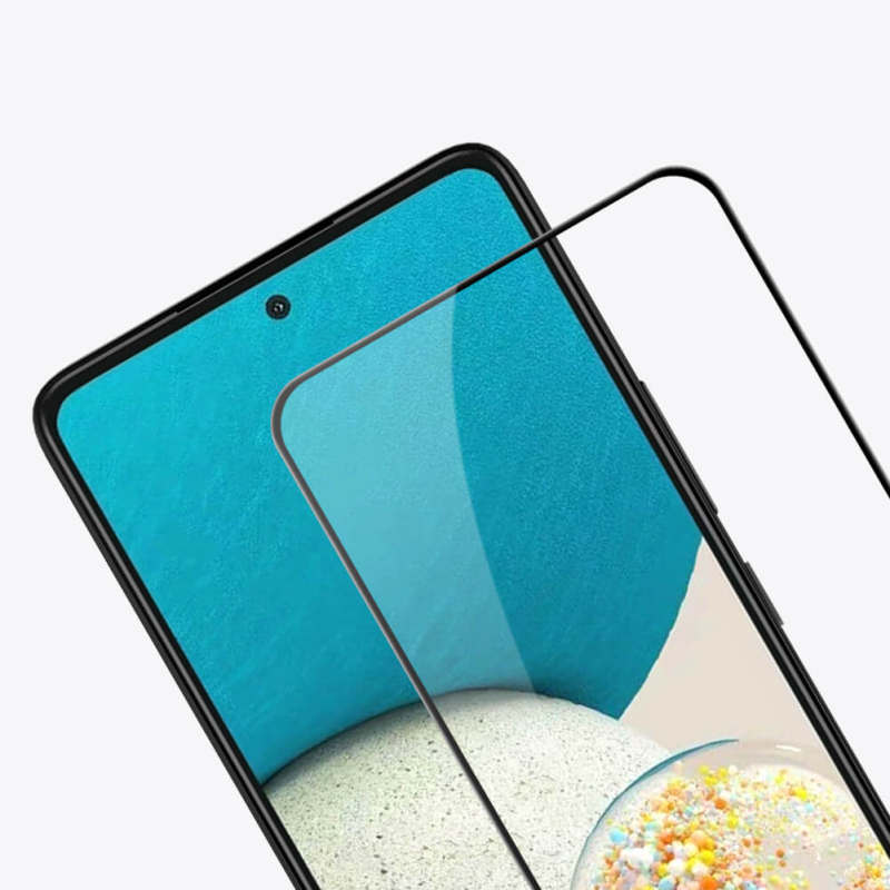 گلس گوشی سامسونگ Galaxy A53 بوف 5D مدل F33 - Buff F33 Galaxy A53 Glass Screen Protector