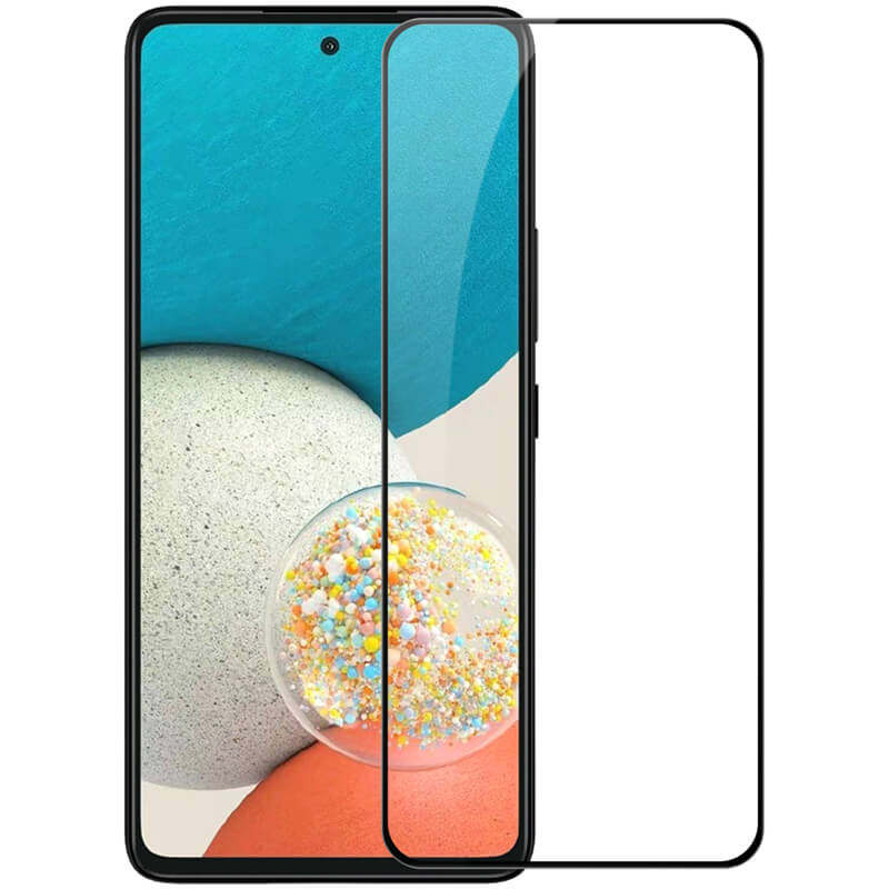 گلس گوشی سامسونگ Galaxy A53 بوف 5D مدل F33 - Buff F33 Galaxy A53 Glass Screen Protector