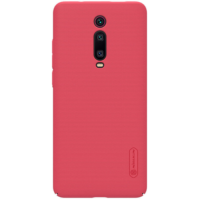 کاور گوشی شیائومی Xiaomi Redmi K20/K20 Pro/K20 Pro Premium/9T/9T Pro نیلکین مدل Frosted Shield - Nillkin Frosted Shield cover for Xiaomi Redmi K20/K20 Pro/K20 Pro Premium/9T/9T Pro