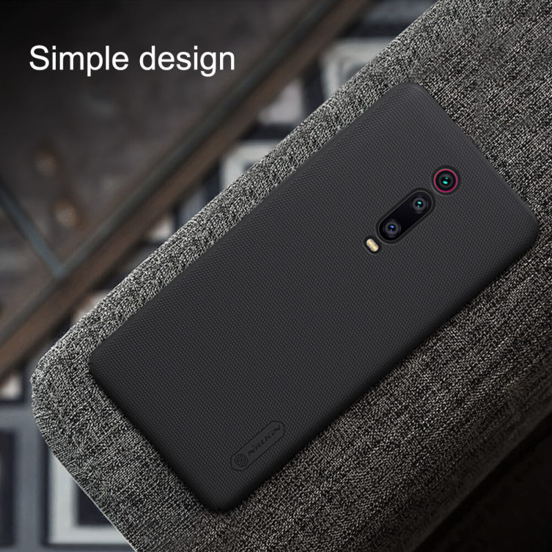 کاور گوشی شیائومی Xiaomi Redmi K20/K20 Pro/K20 Pro Premium/9T/9T Pro نیلکین مدل Frosted Shield - Nillkin Frosted Shield cover for Xiaomi Redmi K20/K20 Pro/K20 Pro Premium/9T/9T Pro